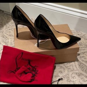 Christian Louboutin Décolleté 100